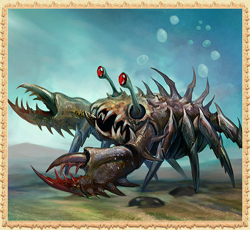 Deepwater Razorclaw