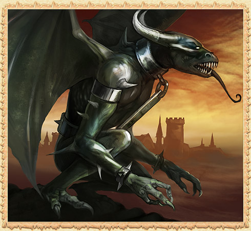 Ravager Gorgulya
