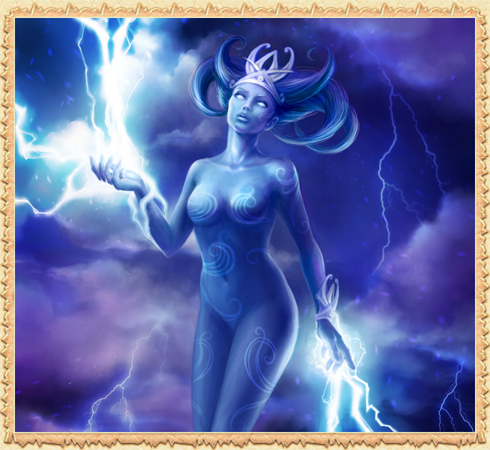 Storm Spirit