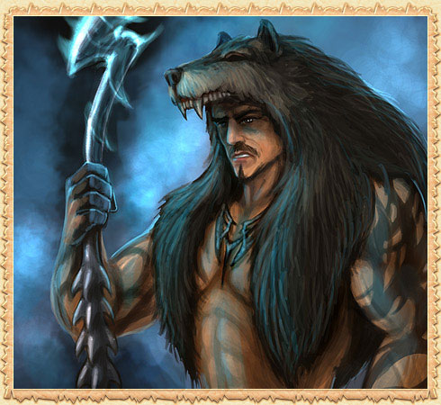 Warrior