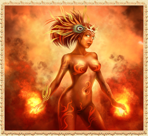 Fire Elemental