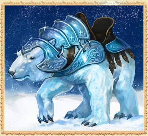 Beggar Frostbite