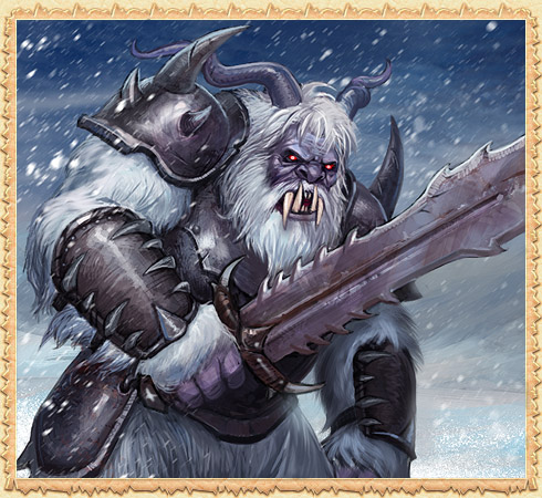 Mature Yeti