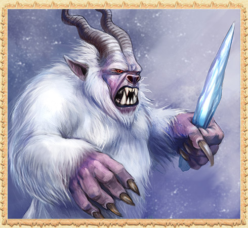 Prospector Yeti