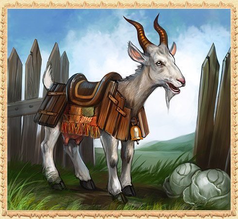 Goat Zinka