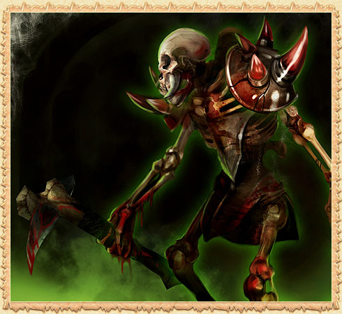 Maegion's Bone Golem