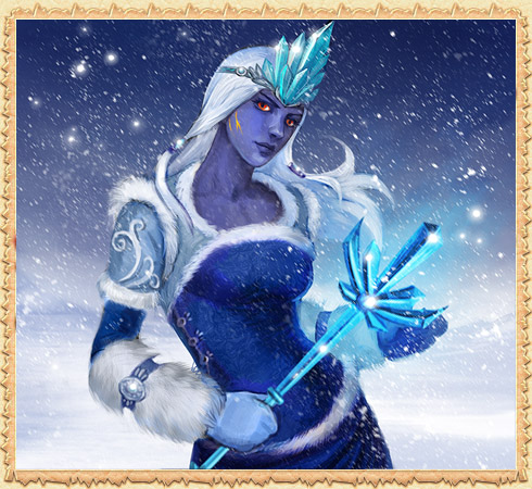 Snow Maiden