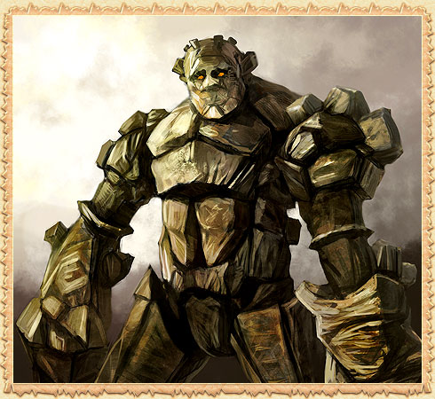 Earth Golem