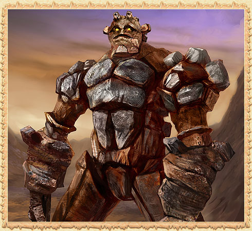 Stone Golem